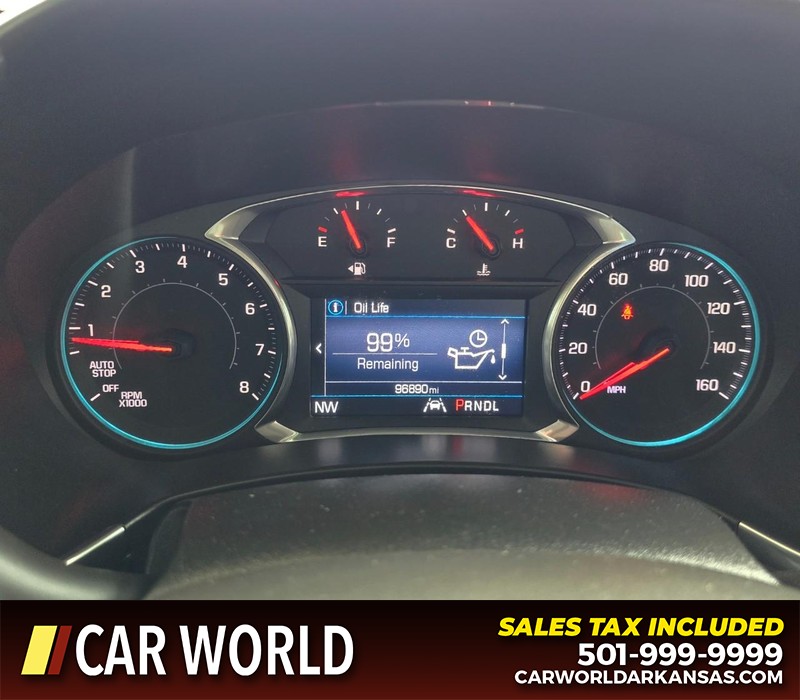 Chevrolet Equinox Vehicle Full-screen Gallery Image 17