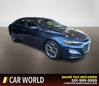 Chevrolet Malibu LT - Sherwood AR