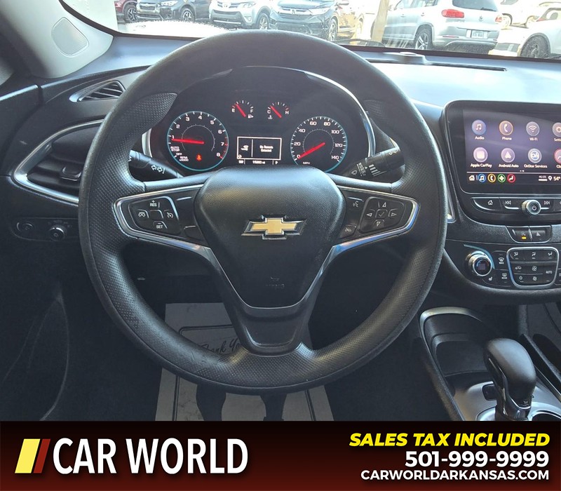 Chevrolet Malibu Vehicle Full-screen Gallery Image 15