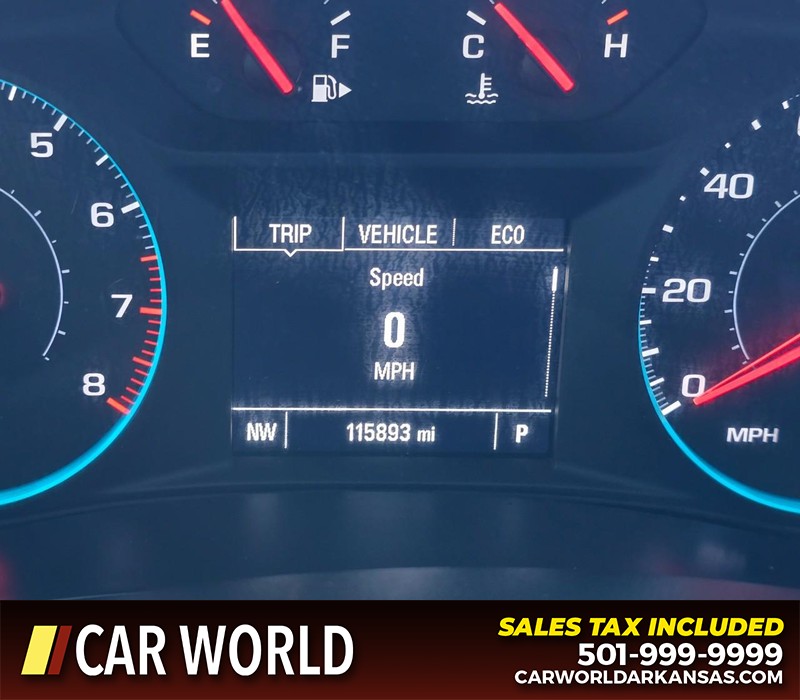 Chevrolet Malibu Vehicle Full-screen Gallery Image 16