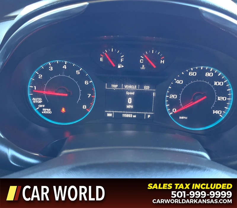 Chevrolet Malibu Vehicle Full-screen Gallery Image 17