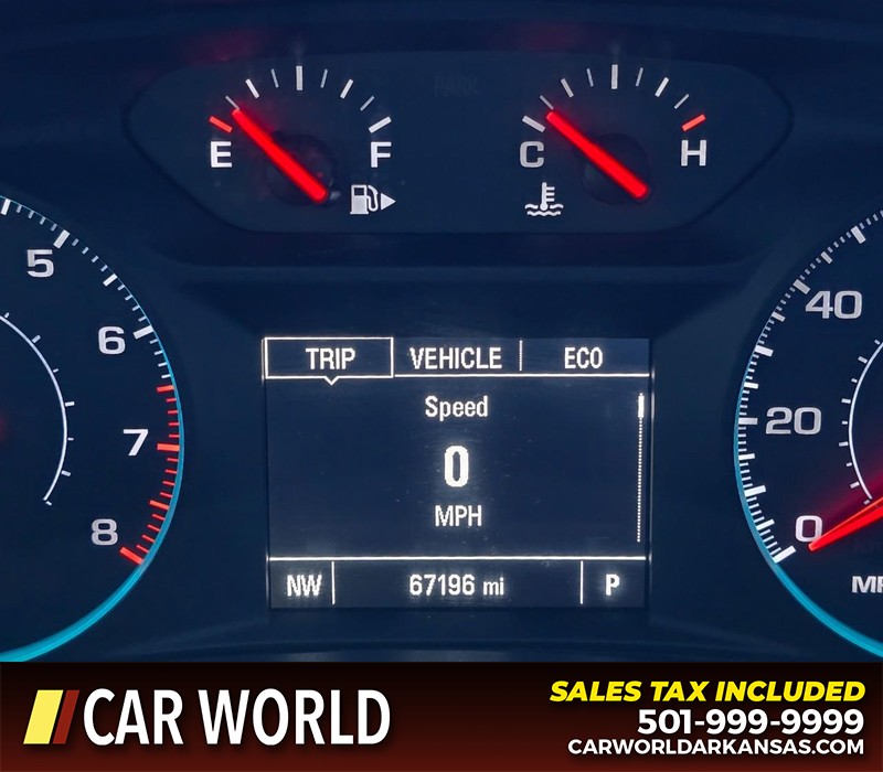 Chevrolet Malibu Vehicle Full-screen Gallery Image 16