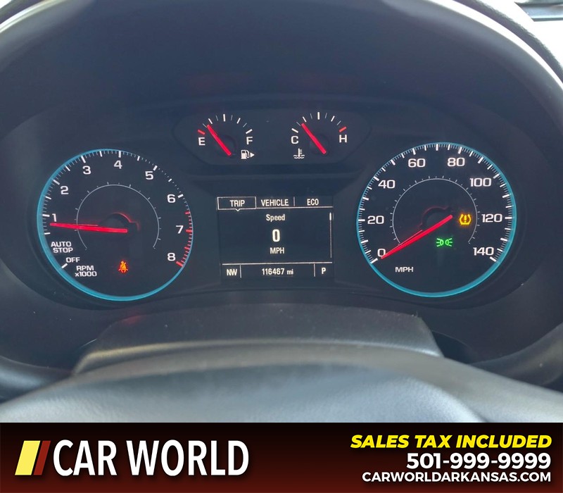 Chevrolet Malibu Vehicle Full-screen Gallery Image 16