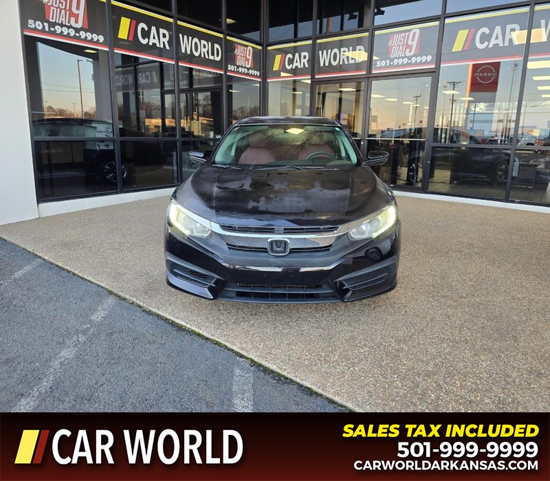 Honda Civic Sedan Vehicle Full-screen Gallery Image 2