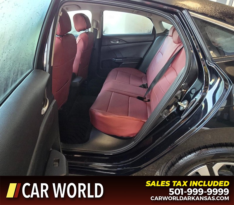 Honda Civic Sedan Vehicle Full-screen Gallery Image 10