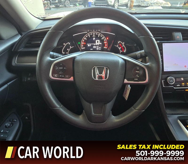 Honda Civic Sedan Vehicle Full-screen Gallery Image 15