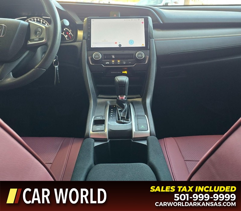 Honda Civic Sedan Vehicle Full-screen Gallery Image 18