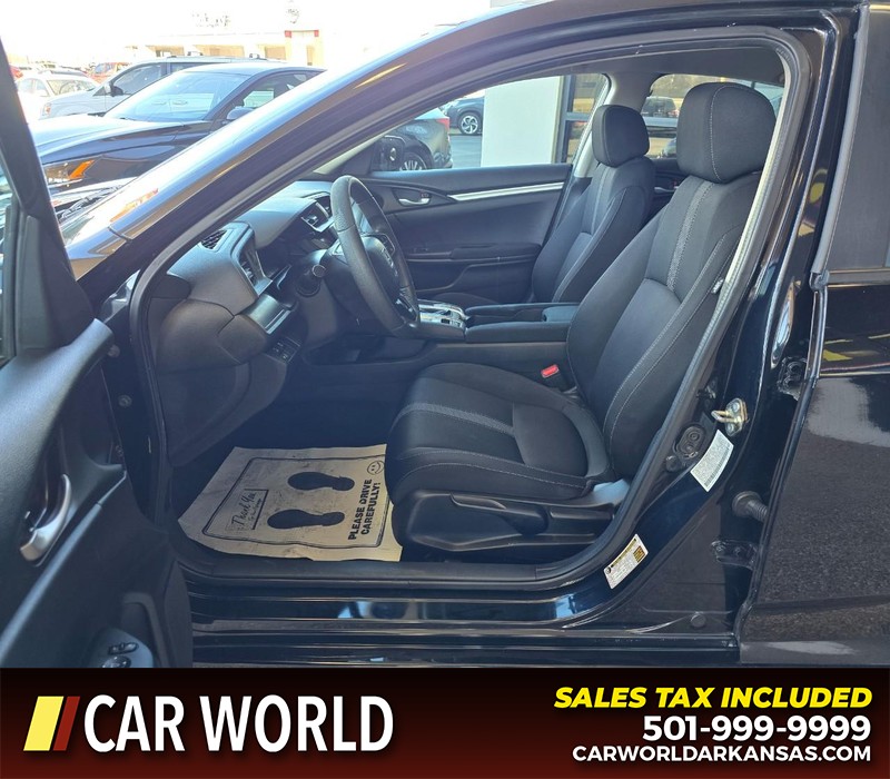 Honda Civic Sedan Vehicle Full-screen Gallery Image 8