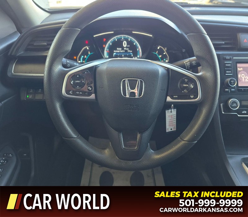 Honda Civic Sedan Vehicle Full-screen Gallery Image 15