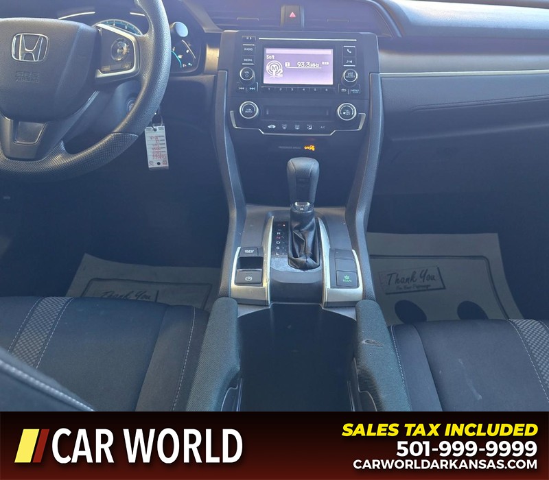 Honda Civic Sedan Vehicle Full-screen Gallery Image 18