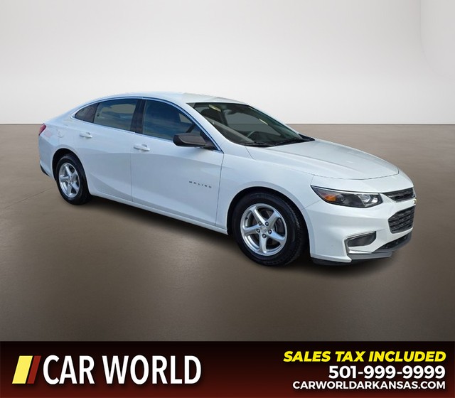 more details - chevrolet malibu