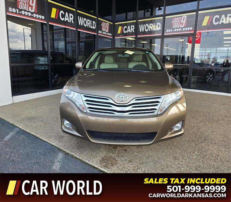 Toyota Venza Vehicle Full-screen Gallery Image 2