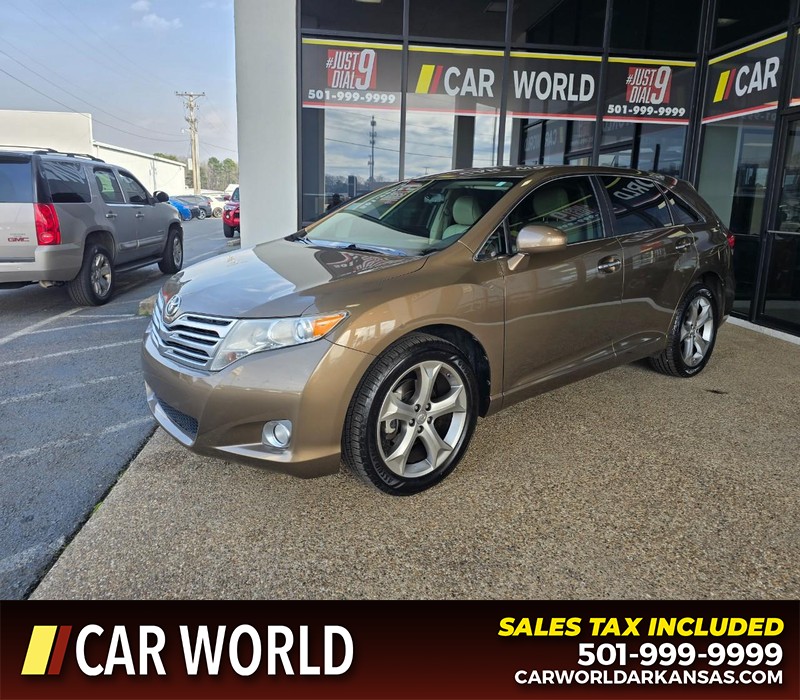 Toyota Venza Vehicle Full-screen Gallery Image 3