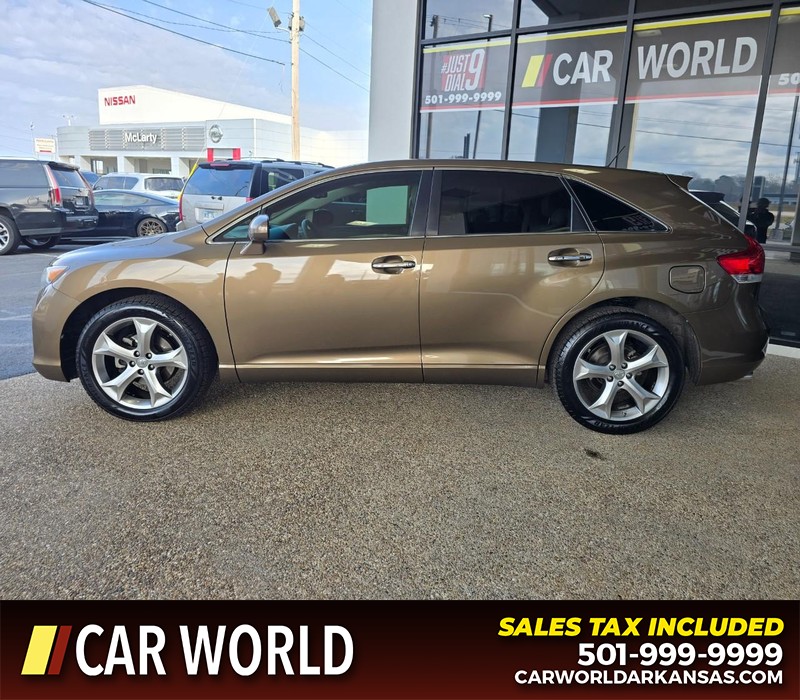 Toyota Venza Vehicle Full-screen Gallery Image 4