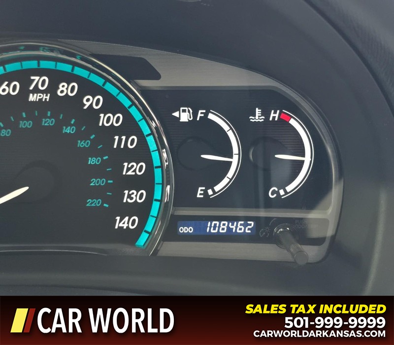 Toyota Venza Vehicle Full-screen Gallery Image 16