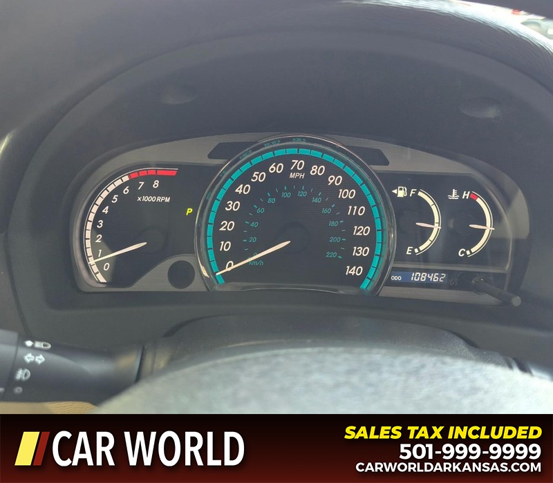 Toyota Venza Vehicle Full-screen Gallery Image 17