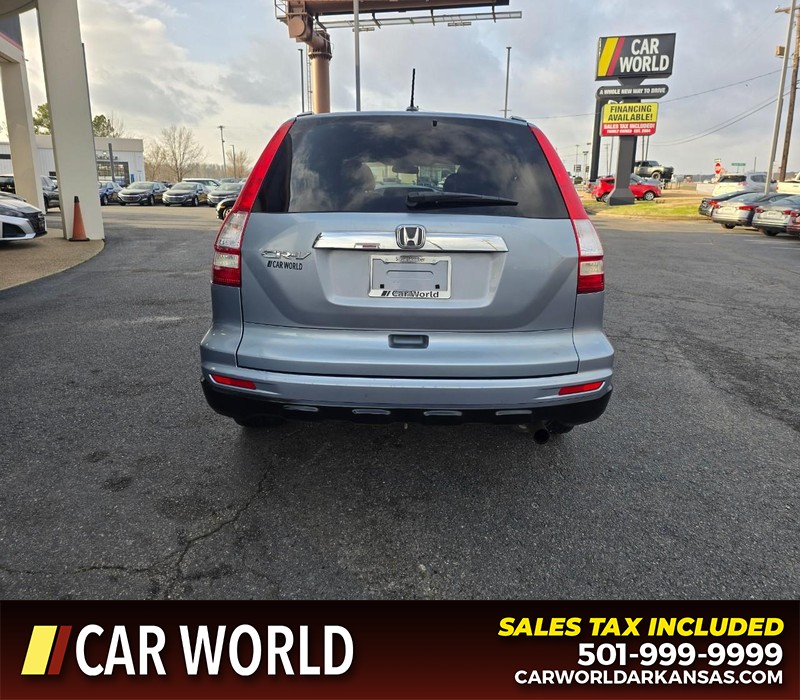 Honda CR-V Vehicle Full-screen Gallery Image 5