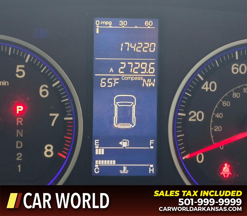 Honda CR-V Vehicle Full-screen Gallery Image 16