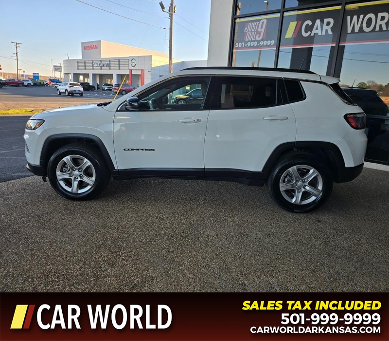 Jeep Compass Vehicle Full-screen Gallery Image 4