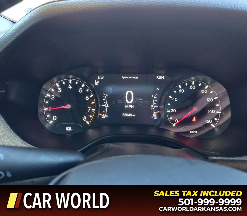 Jeep Compass Vehicle Full-screen Gallery Image 17