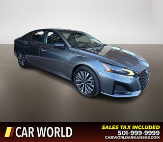 Nissan Altima 2.5 SV - North Little Rock AR