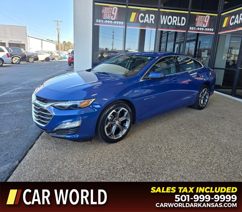 Chevrolet Malibu Vehicle Full-screen Gallery Image 3