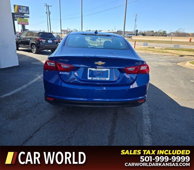 Chevrolet Malibu Vehicle Full-screen Gallery Image 5