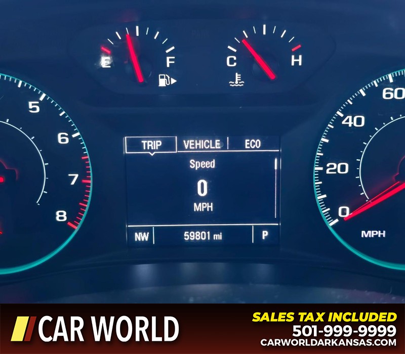 Chevrolet Malibu Vehicle Full-screen Gallery Image 16