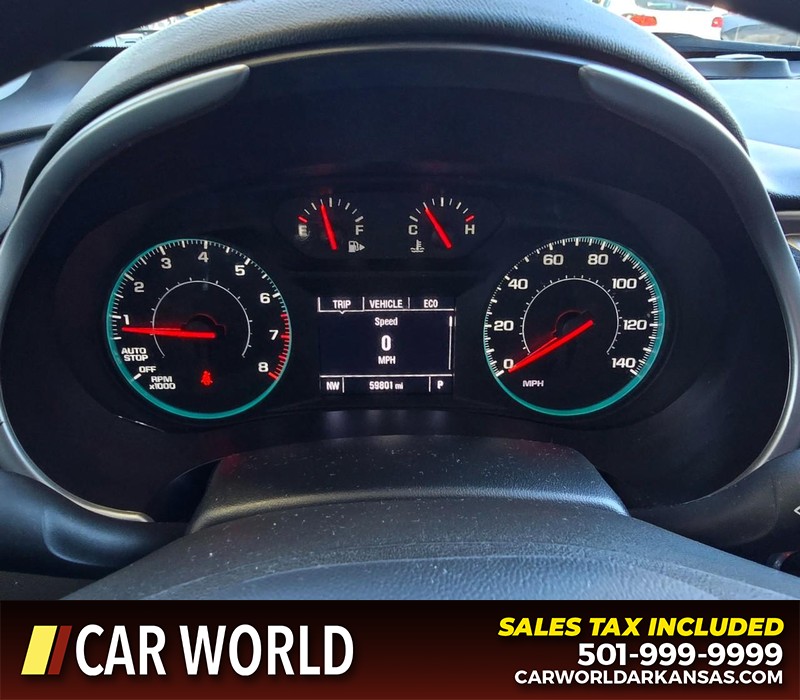 Chevrolet Malibu Vehicle Full-screen Gallery Image 17