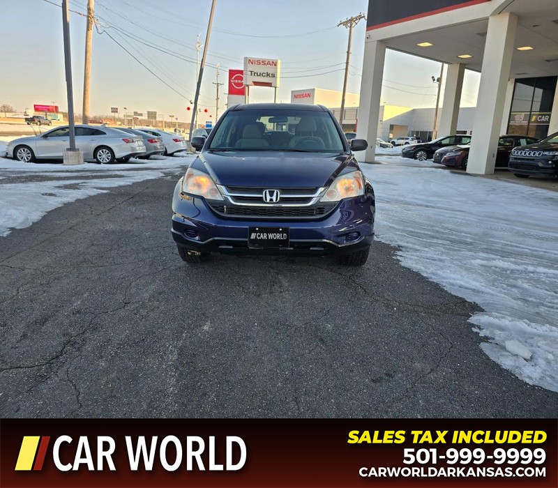 Honda CR-V Vehicle Full-screen Gallery Image 2