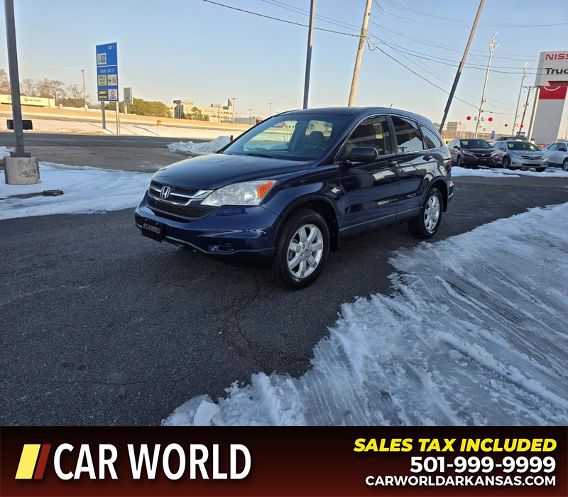 Honda CR-V Vehicle Full-screen Gallery Image 3