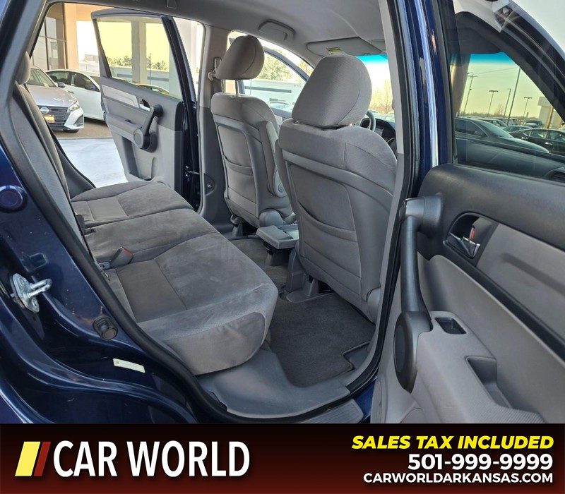 Honda CR-V Vehicle Full-screen Gallery Image 12