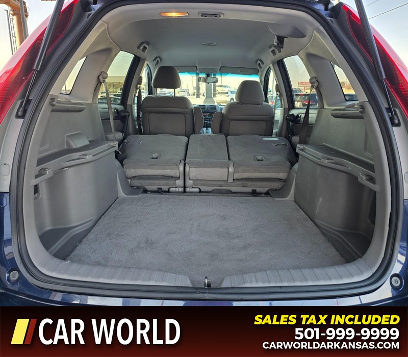 Honda CR-V Vehicle Full-screen Gallery Image 14