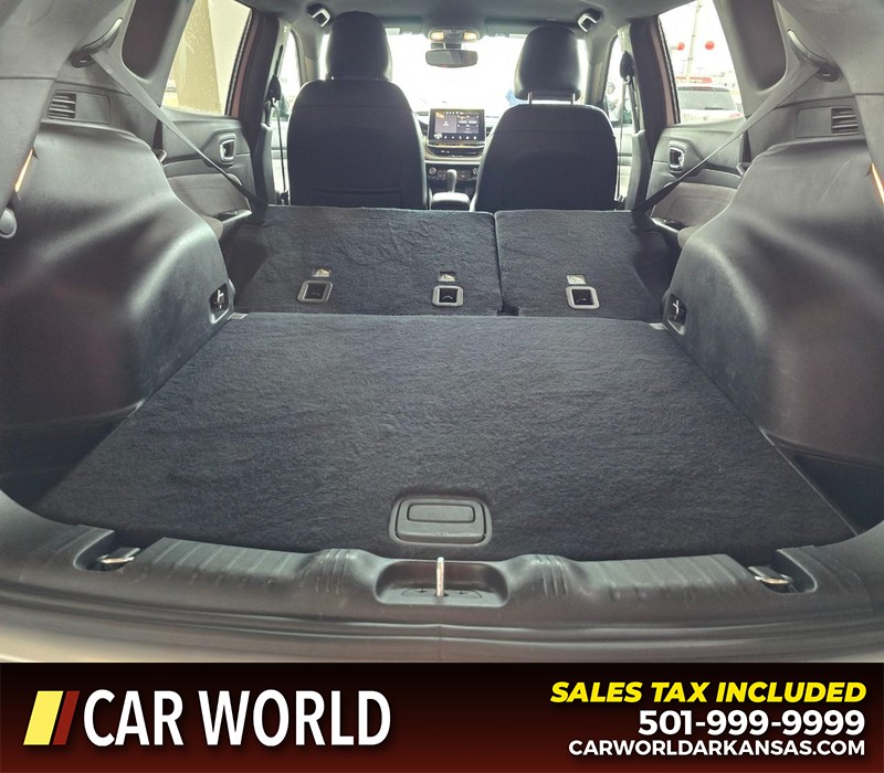 Jeep Compass Vehicle Full-screen Gallery Image 14