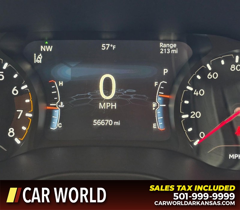 Jeep Compass Vehicle Full-screen Gallery Image 16