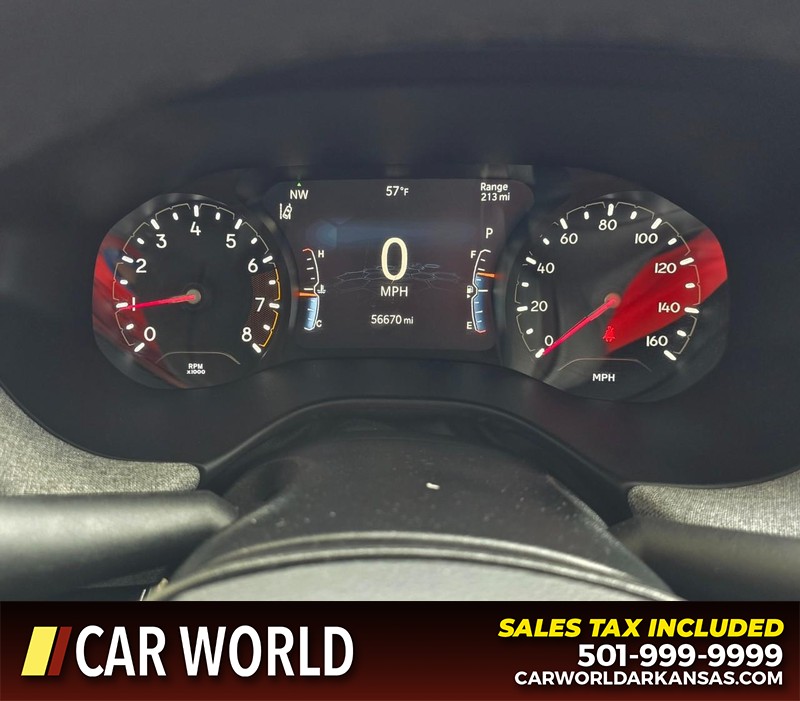 Jeep Compass Vehicle Full-screen Gallery Image 17