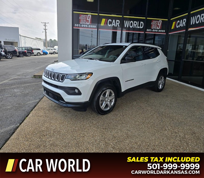 Jeep Compass Vehicle Full-screen Gallery Image 3