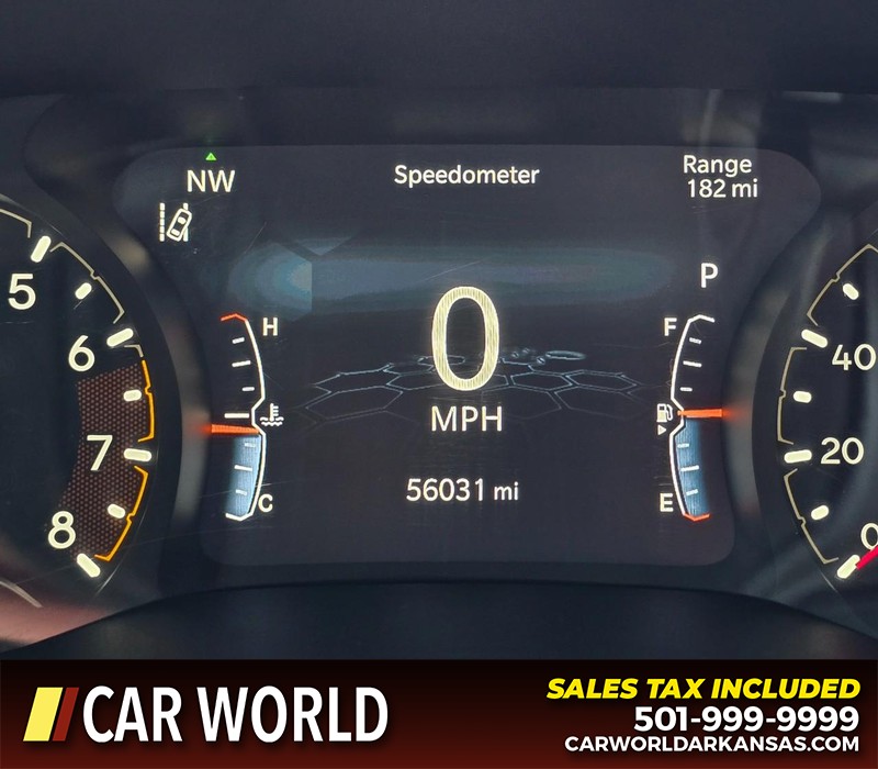 Jeep Compass Vehicle Full-screen Gallery Image 16