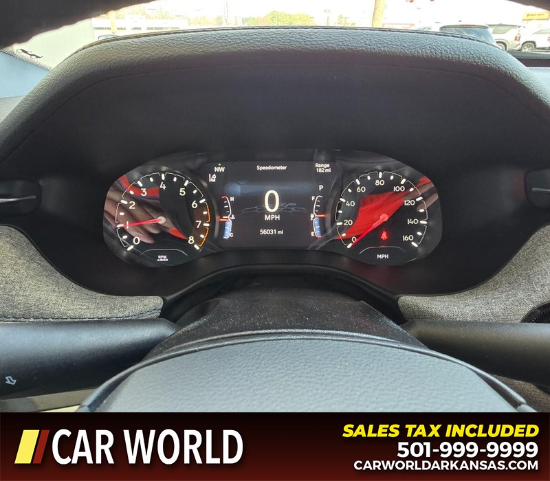 Jeep Compass Vehicle Full-screen Gallery Image 17