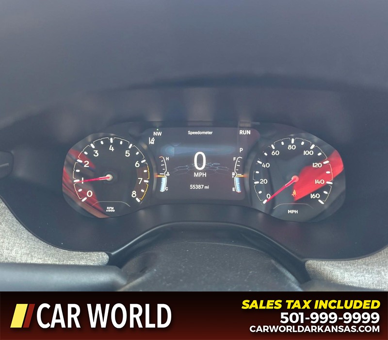 Jeep Compass Vehicle Full-screen Gallery Image 17