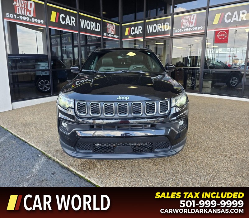 Jeep Compass Vehicle Full-screen Gallery Image 2