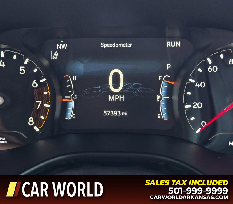 Jeep Compass Vehicle Full-screen Gallery Image 16