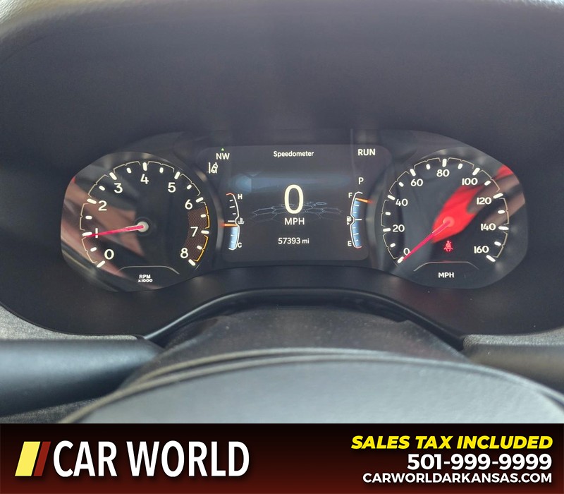 Jeep Compass Vehicle Full-screen Gallery Image 17