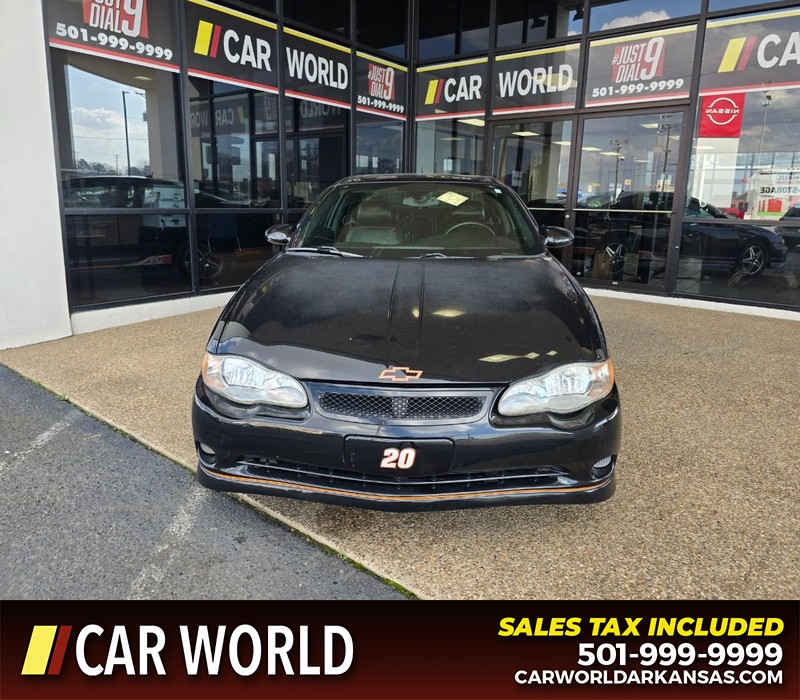 Chevrolet Monte Carlo Vehicle Full-screen Gallery Image 2