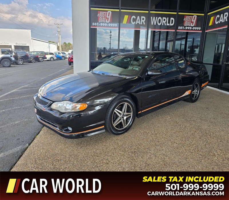 Chevrolet Monte Carlo Vehicle Full-screen Gallery Image 3