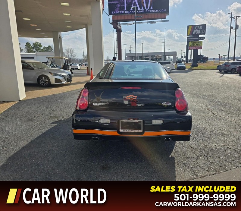 Chevrolet Monte Carlo Vehicle Full-screen Gallery Image 5