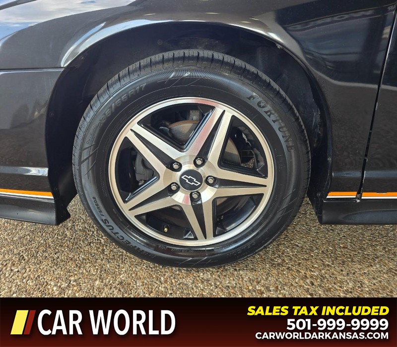 Chevrolet Monte Carlo Vehicle Full-screen Gallery Image 6