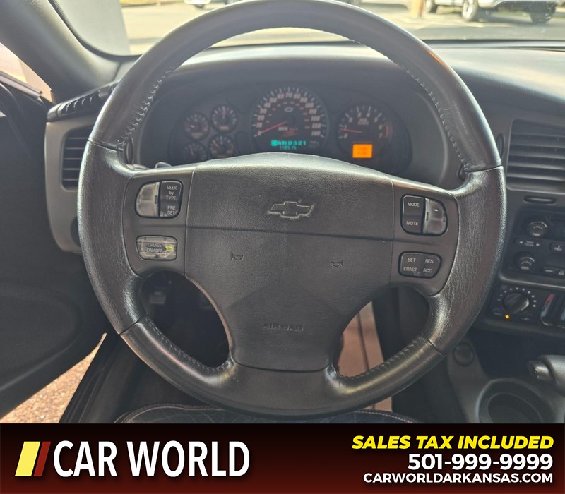 Chevrolet Monte Carlo Vehicle Full-screen Gallery Image 14