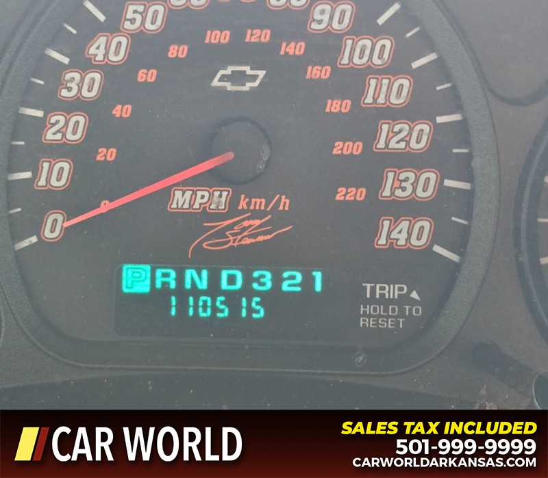 Chevrolet Monte Carlo Vehicle Full-screen Gallery Image 15