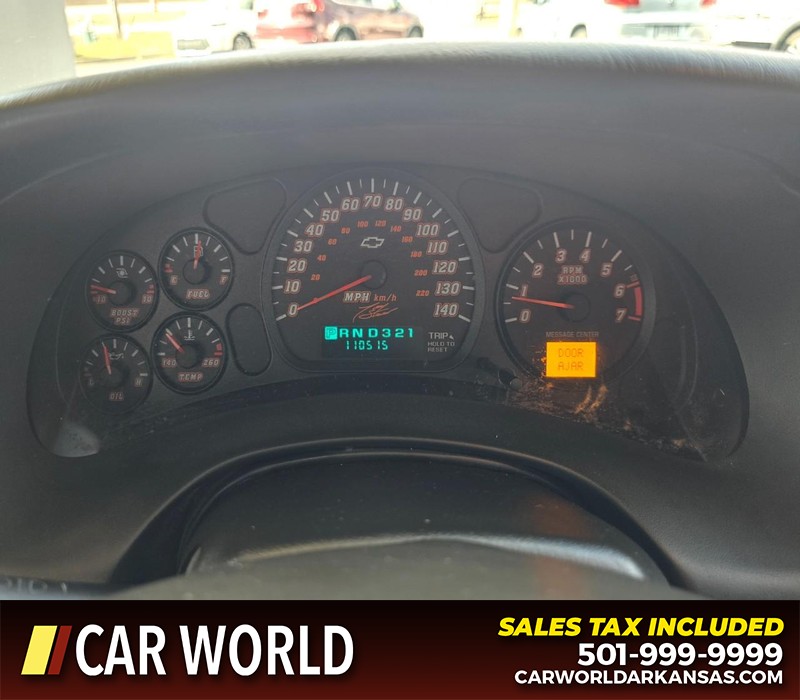 Chevrolet Monte Carlo Vehicle Full-screen Gallery Image 16